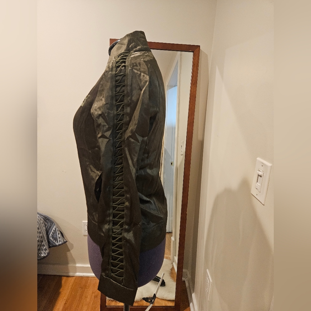 Puma bomber jacket - Picture 3 of 4
